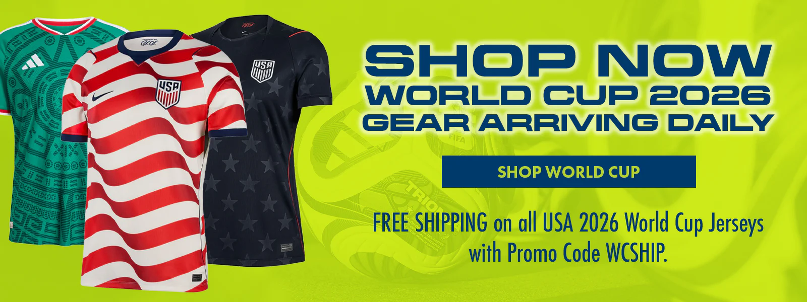 Your Ultimate Soccer Destination